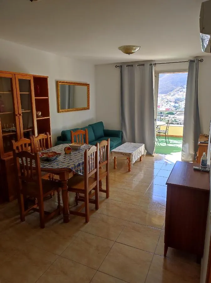 Ferienwohnung Apartamento 35 La Ladera San Sebastián de la Gomera