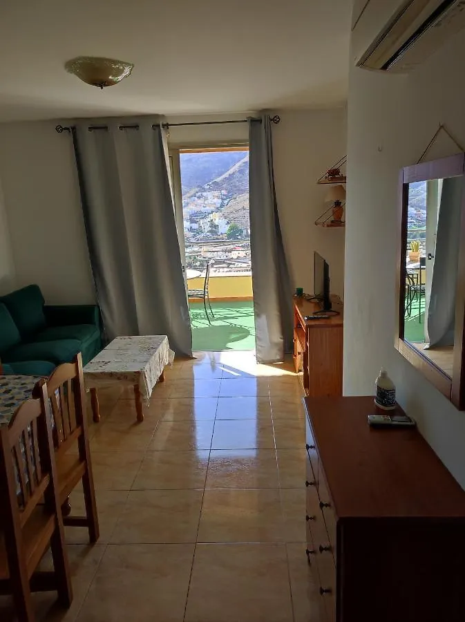 Ferienwohnung Apartamento 35 La Ladera San Sebastián de la Gomera Apartment