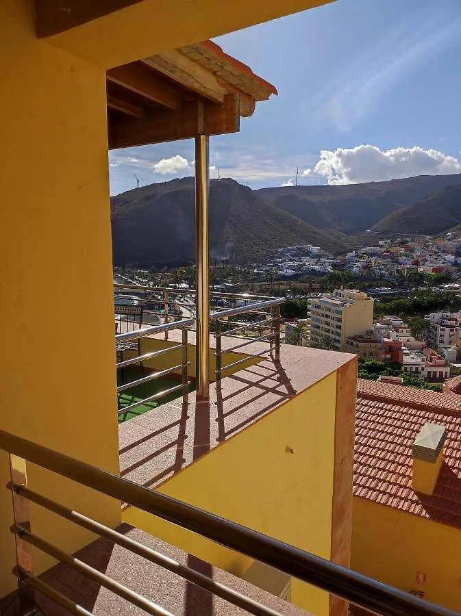 Ferienwohnung Apartamento 35 La Ladera San Sebastián de la Gomera