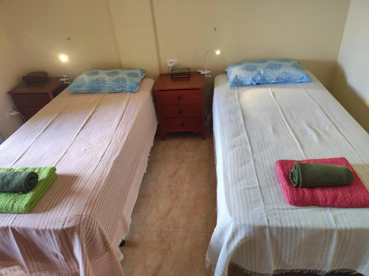 Ferienwohnung Apartamento 35 La Ladera San Sebastián de la Gomera Spanien