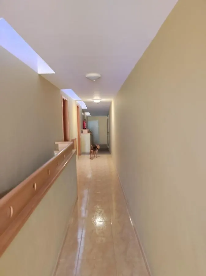 Apartment Ferienwohnung Apartamento 35 La Ladera San Sebastián de la Gomera