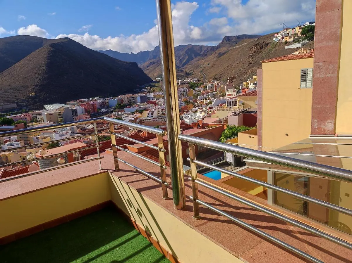 Ferienwohnung Apartamento 35 La Ladera San Sebastián de la Gomera Apartment