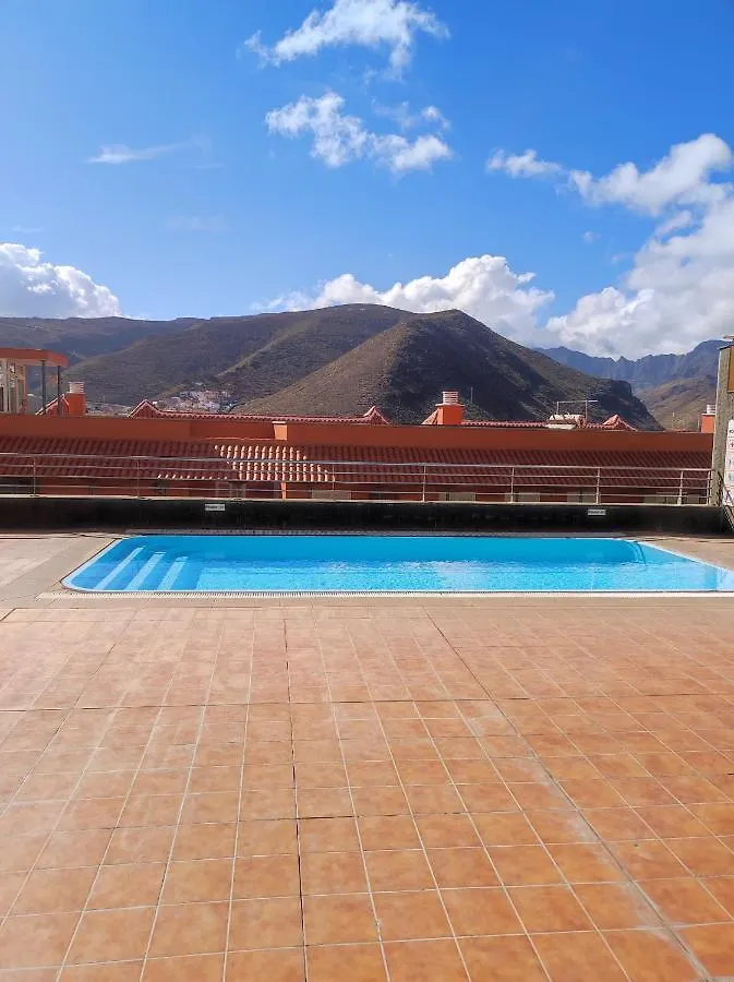 Ferienwohnung Apartamento 35 La Ladera San Sebastián de la Gomera Apartment