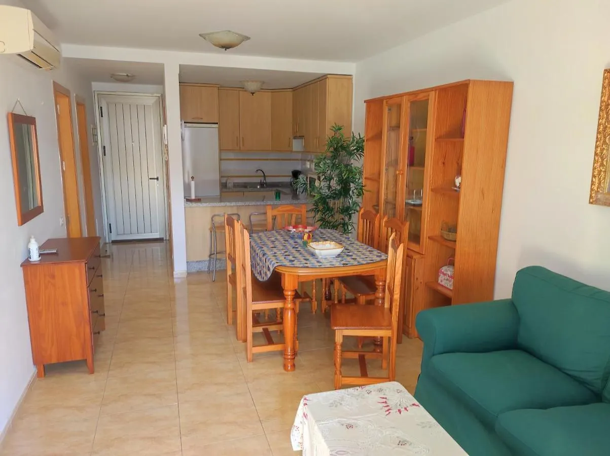 Ferienwohnung Apartamento 35 La Ladera San Sebastián de la Gomera