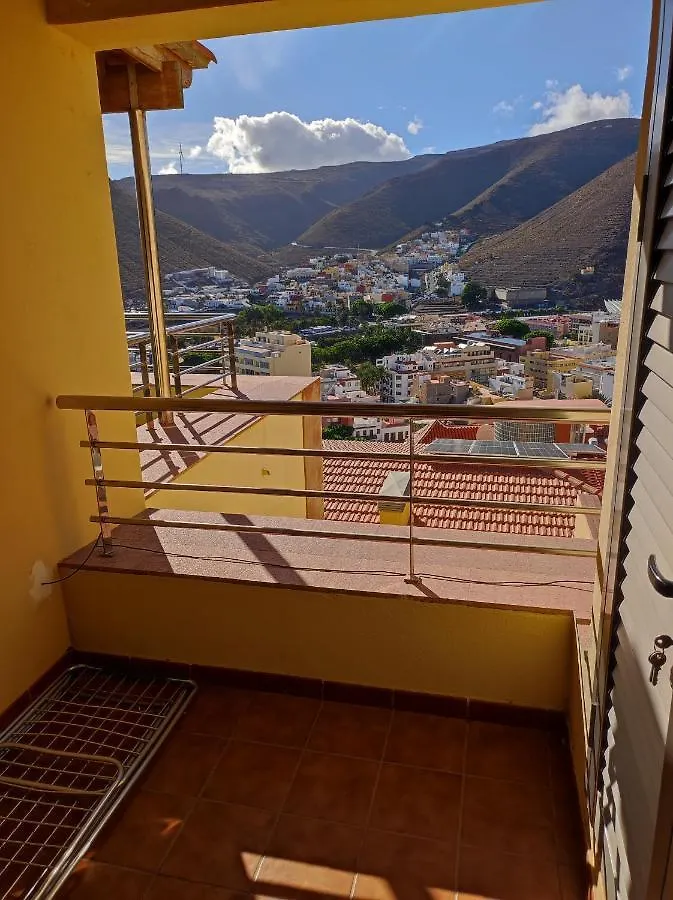 Ferienwohnung Apartamento 35 La Ladera San Sebastián de la Gomera Spanien