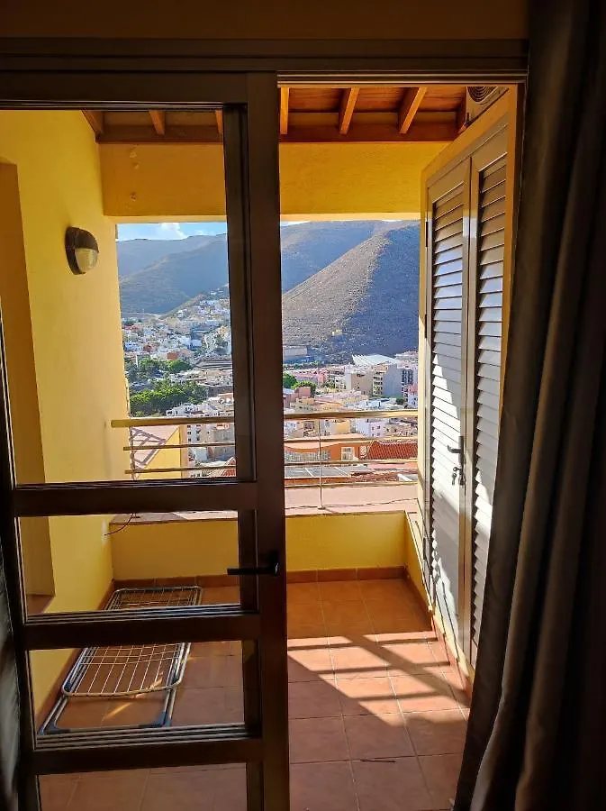 Ferienwohnung Apartamento 35 La Ladera San Sebastián de la Gomera 0*,  Spanien