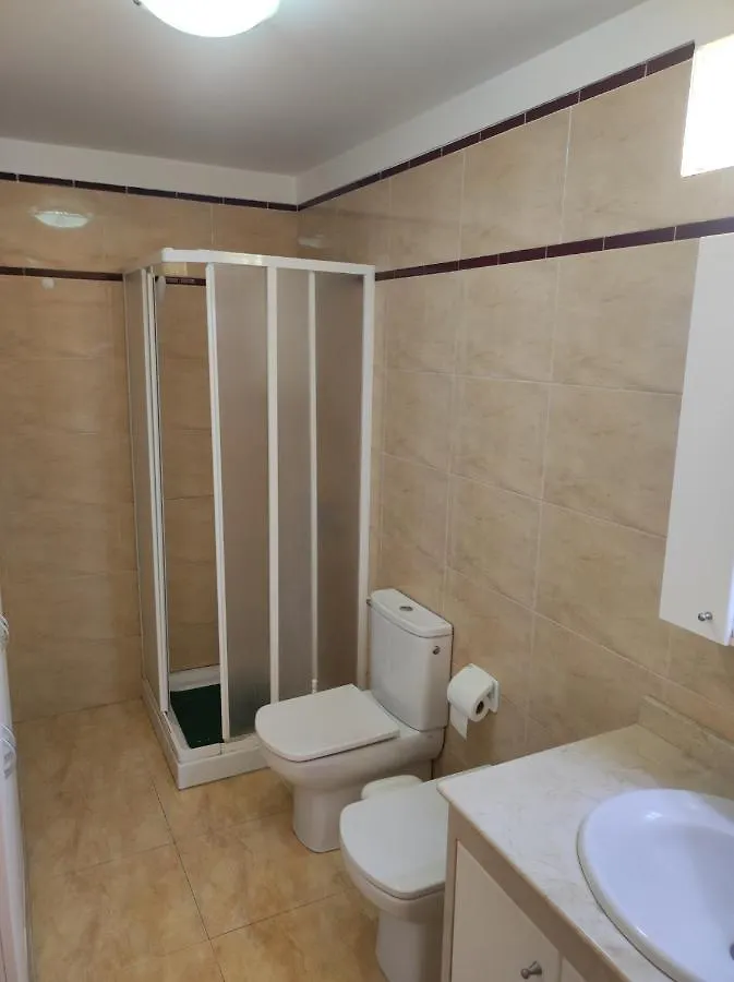 Ferienwohnung Apartamento 35 La Ladera San Sebastián de la Gomera Apartment