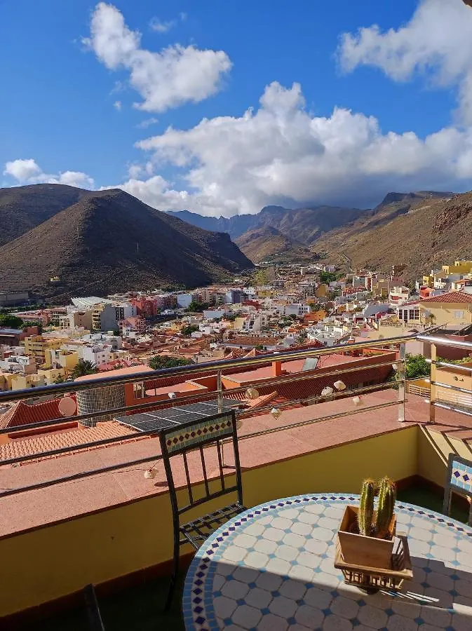 Ferienwohnung Apartamento 35 La Ladera San Sebastián de la Gomera Apartment