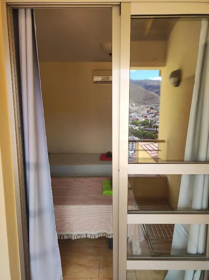 Apartment Ferienwohnung Apartamento 35 La Ladera San Sebastián de la Gomera Spanien