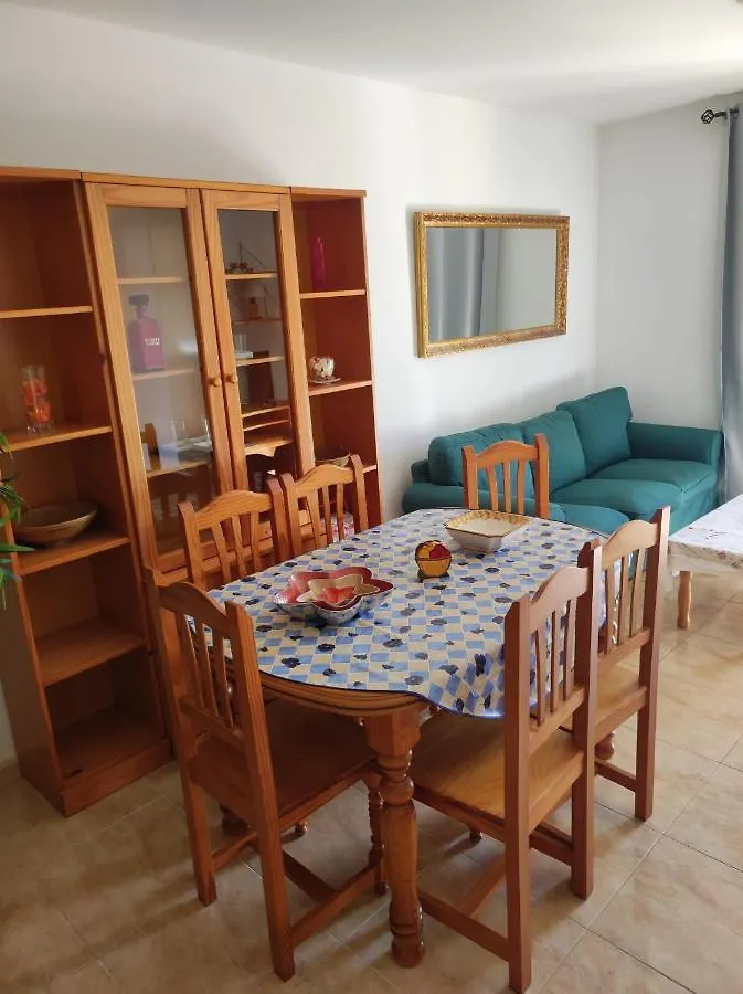 Ferienwohnung Apartamento 35 La Ladera San Sebastián de la Gomera
