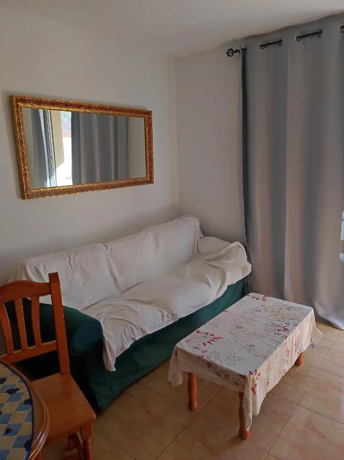Ferienwohnung Apartamento 35 La Ladera San Sebastián de la Gomera 0*,